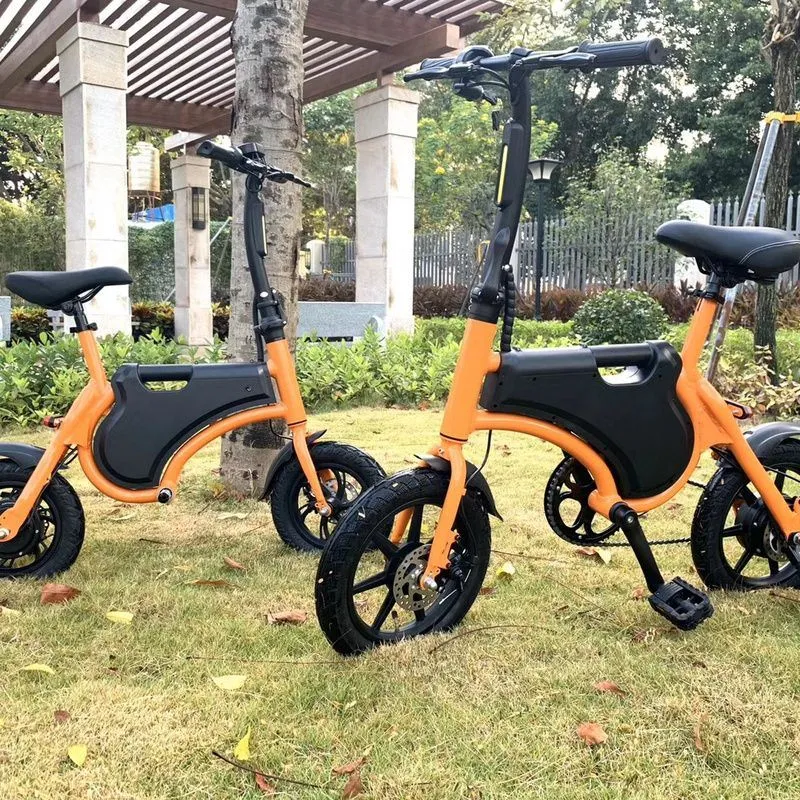 14-palcová pneumatika EBike pre dospelých