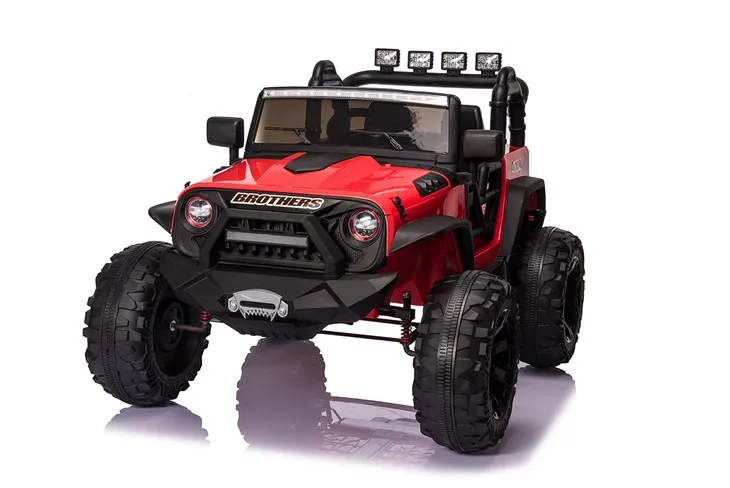 Detské auto na diaľkové ovládanie