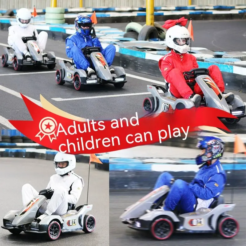 Detské elektrické driftovacie auto