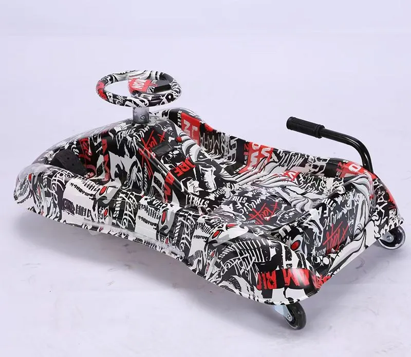 Detská zábava Electric Drift Kart