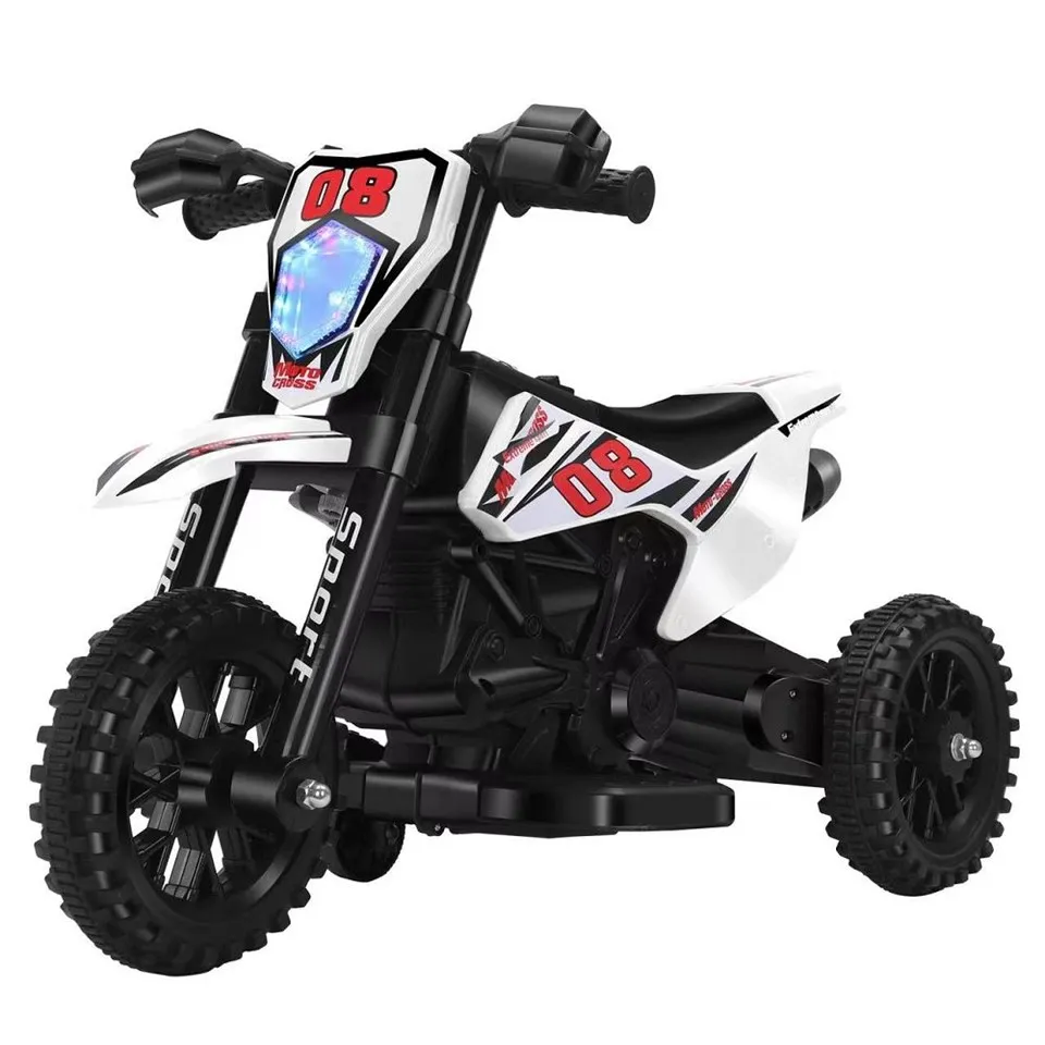 Detská motorka trojkolka