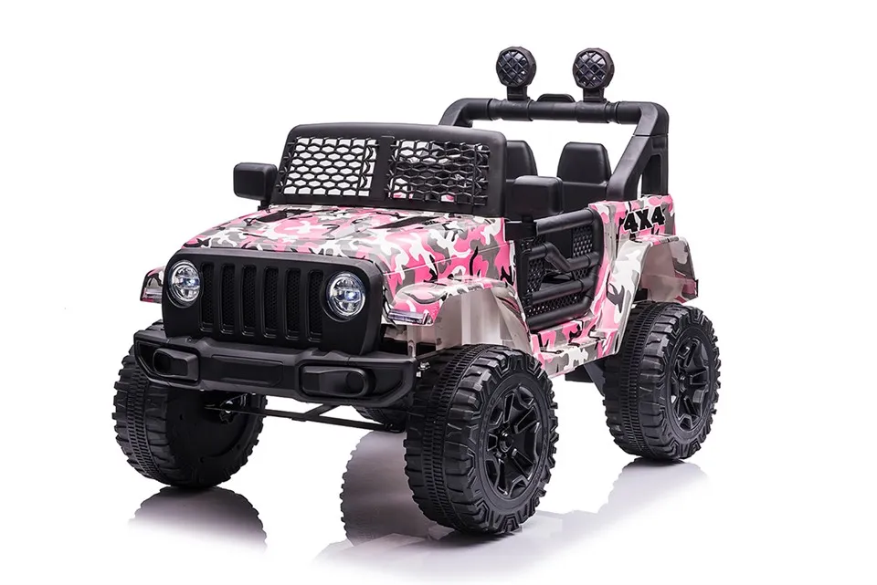 Detská jazda v autách