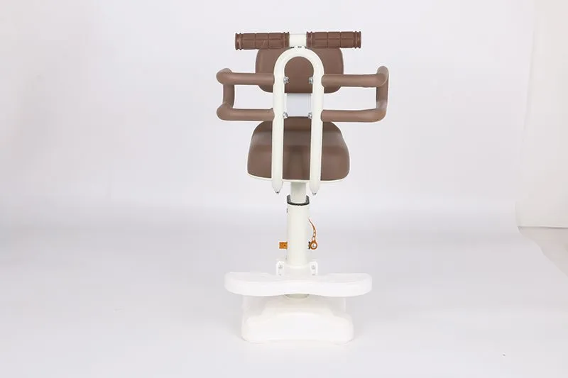 Detská sedačka na elektrický bicykel