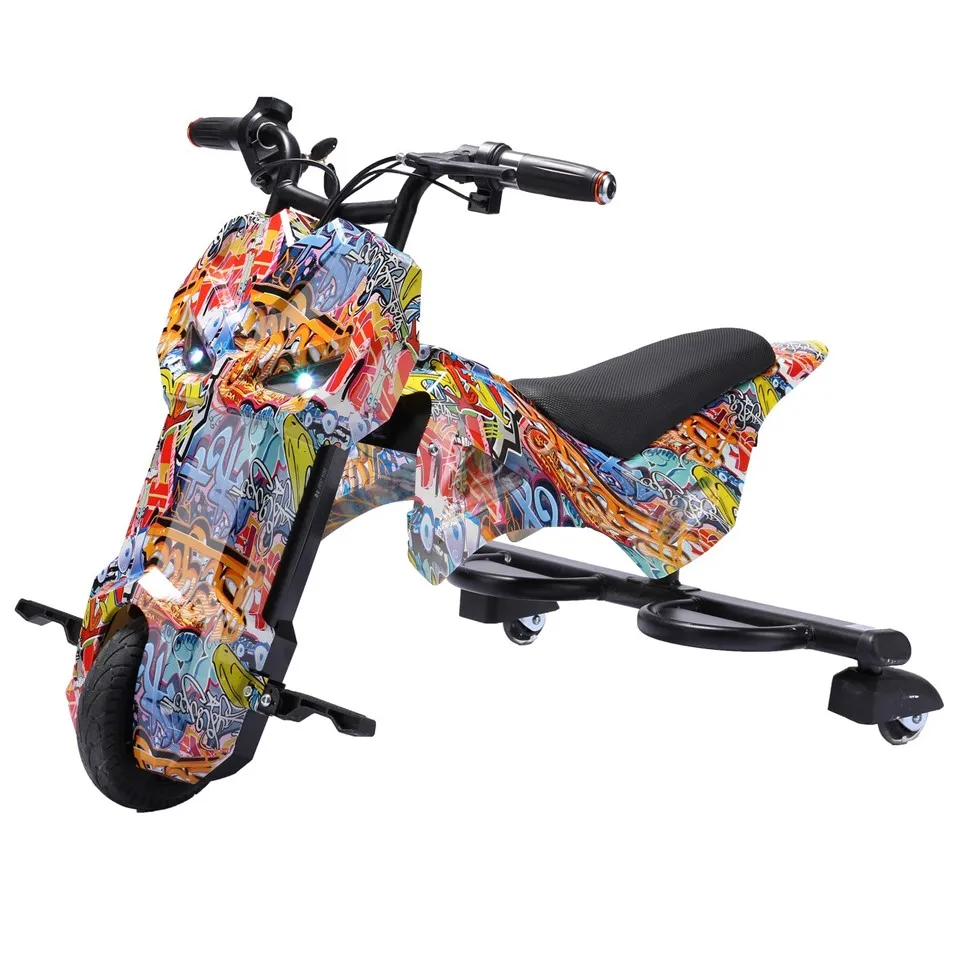 Elektrická driftová trojkolka