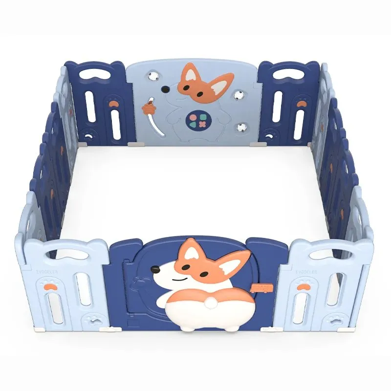 Oplotenie ohrádky pre dojčatá