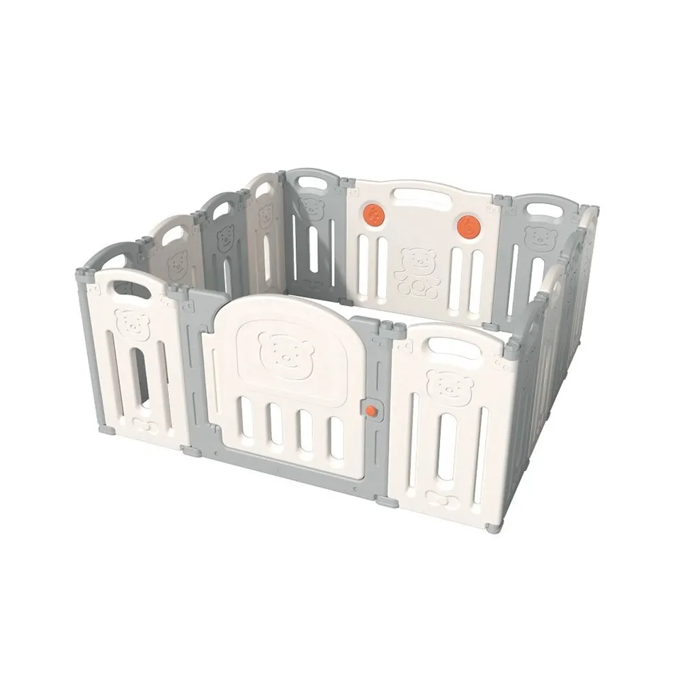 Veľká ohrádka pre bábätká