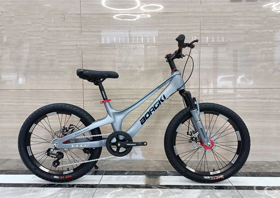 Detský bicykel z horčíkovej zliatiny