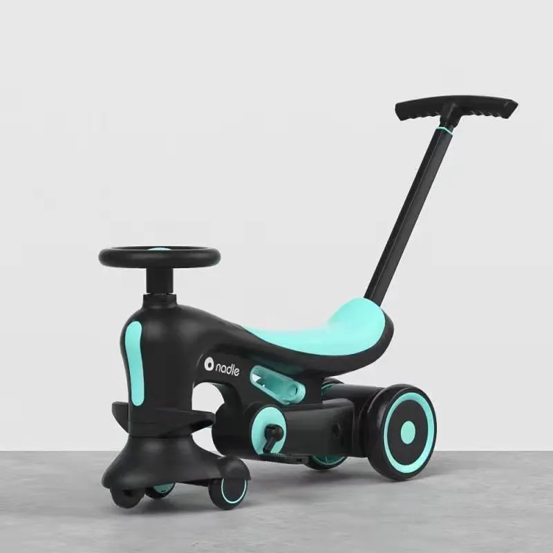 Multifunkčné detské otočné auto