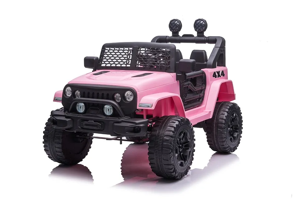 Diaľkovo ovládaná jazda na aute