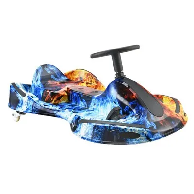 Top 10 tovární na driftové trojkolky na svete