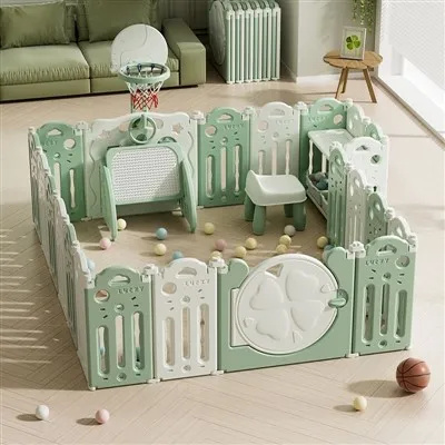 Skladacia detská ohrádka