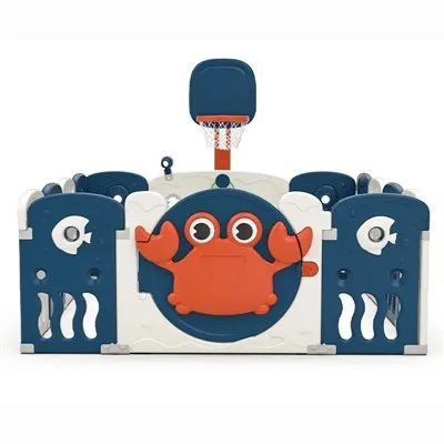 Ohrádka pre chlapčeka