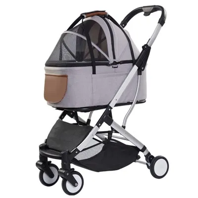 Malý kočík pre psov