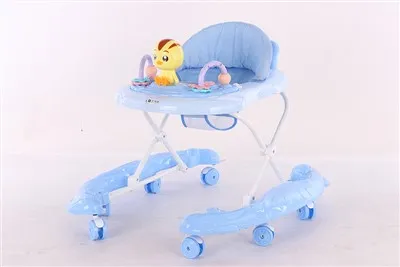 Najlepší chodec pre 9 mesiacov