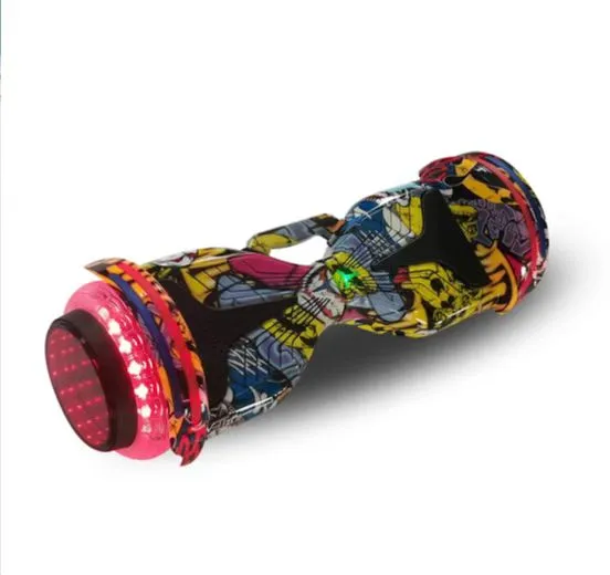 2-kolesový skúter s automatickým vyvážením