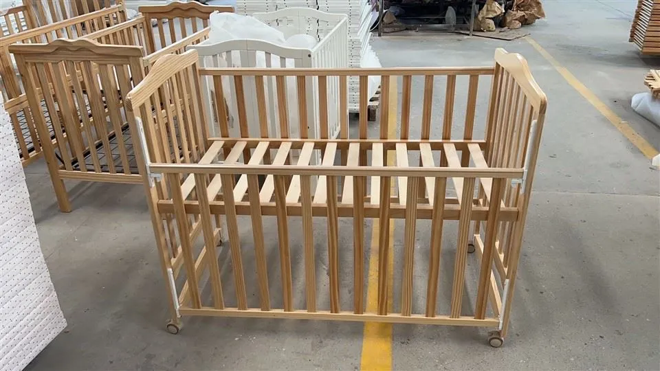 Nočná detská postieľka