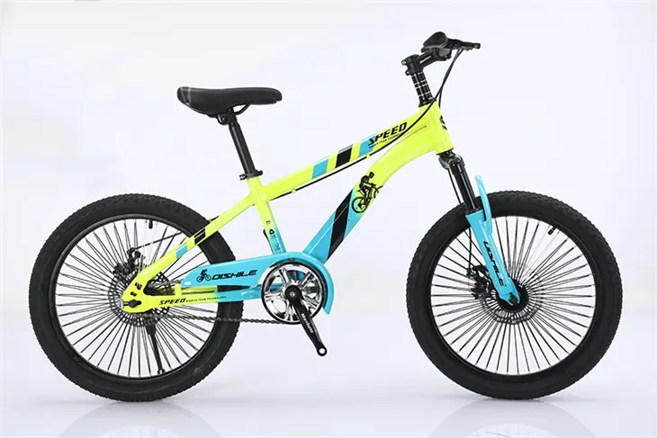 Chlapčenský bicykel