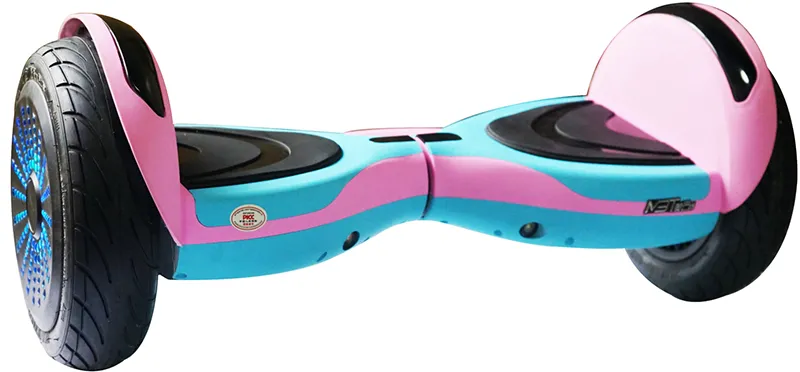 Elektrický balančný skúter