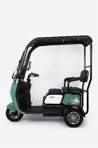 Elektrická trojkolka