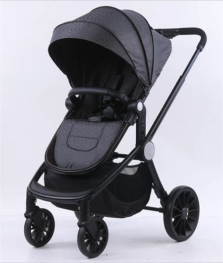 Inovácia uvoľnená: Evolúcia detských kočíkov