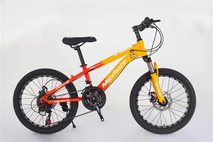 Dospievajúce bicykle